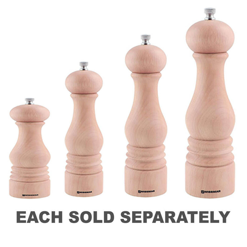 Swissmar Castell Natural Pepper Mill