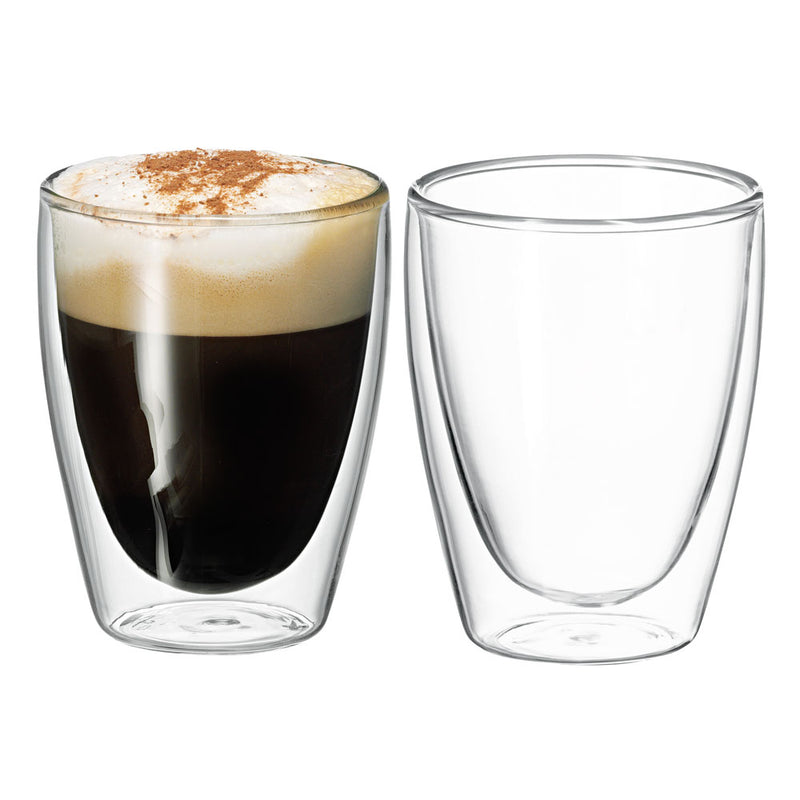 Avanti Caffe Twin Wall Glas (2er-Set)