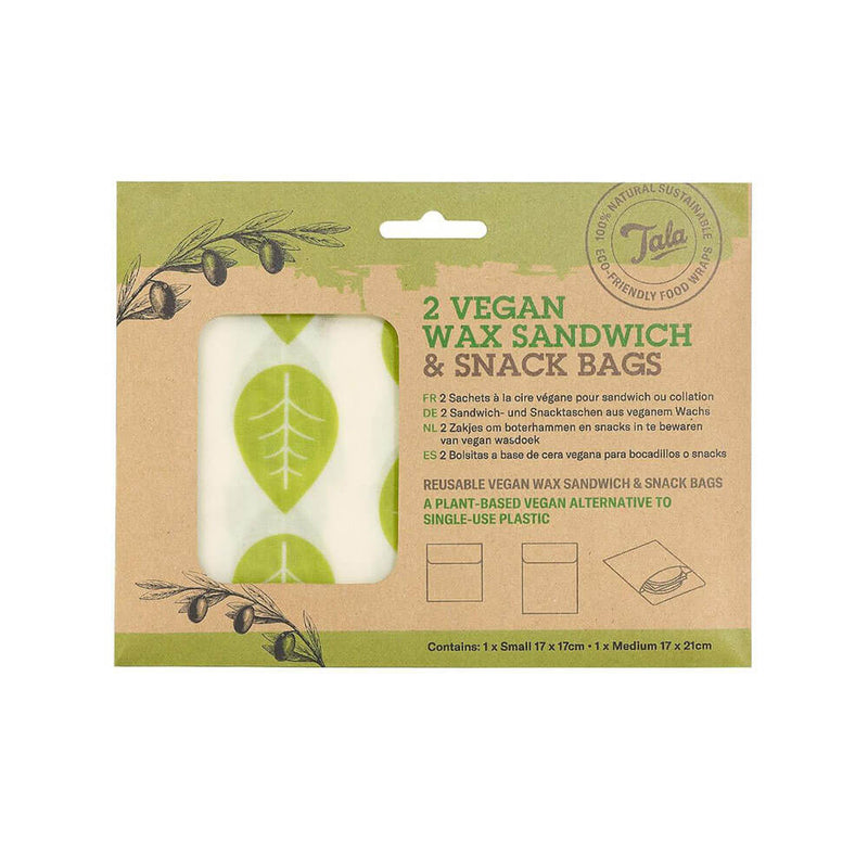 Karlstert Vegan Sandwich Pouch (2pcs)