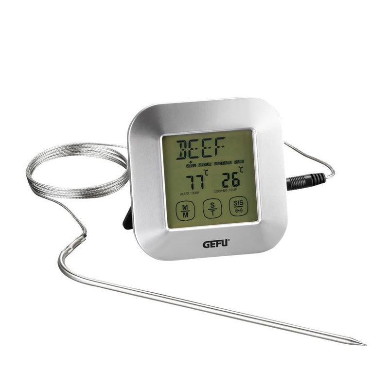 Gefu Digitales Bratenthermometer mit Timer