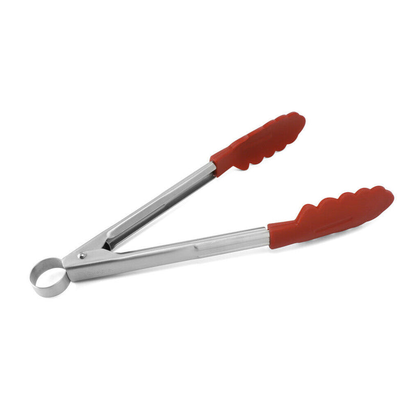 Cuisipro Silicone Locking Tongs 12"