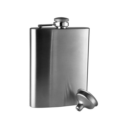 Avanti Hip Flask with Funnel