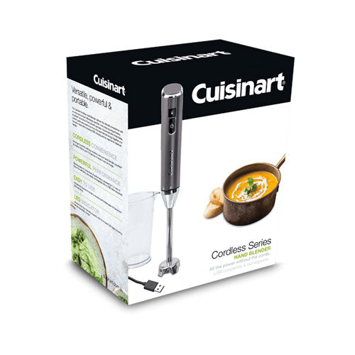 Cuisinart Cordless Hand Blender