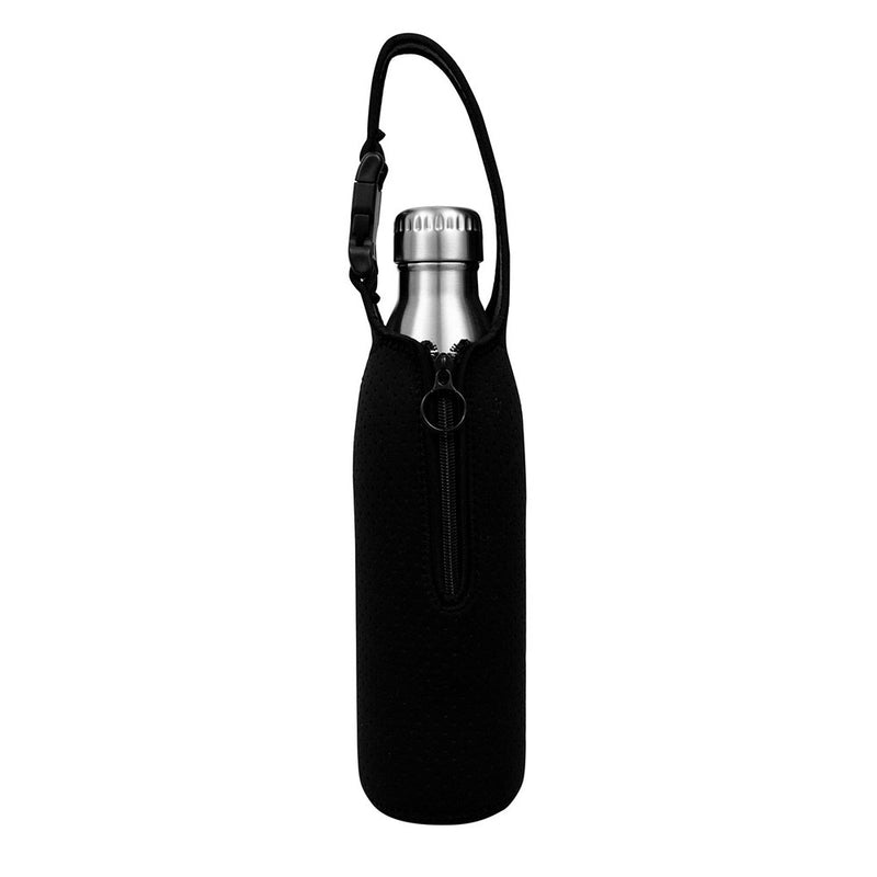  Avanti Fluid Bottle Tote (Schwarz)