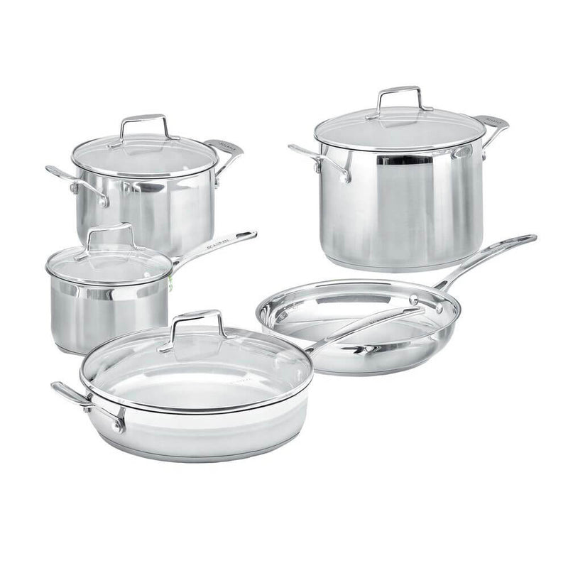 Scanpan Impact Cookware Set (5pcs)