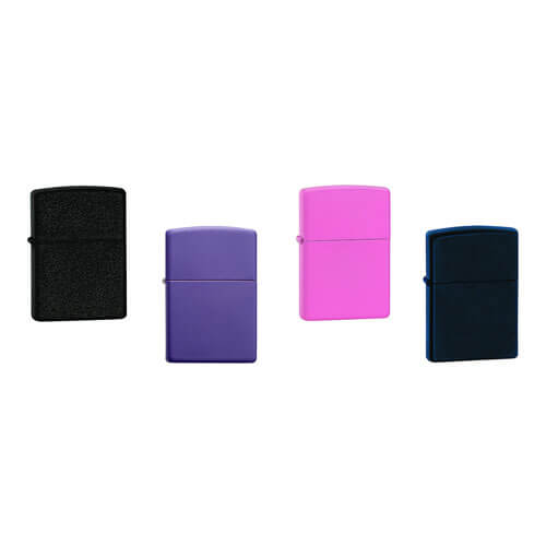 Zippo Matte Finish Lighter