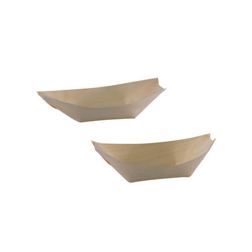 Avanti Boat Dish (Set of 12)