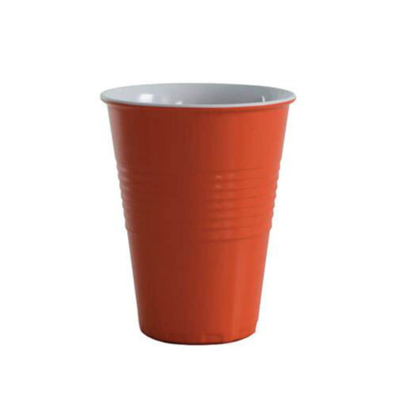 Serroni Miami Melamine 2 Tone Cup 400mL