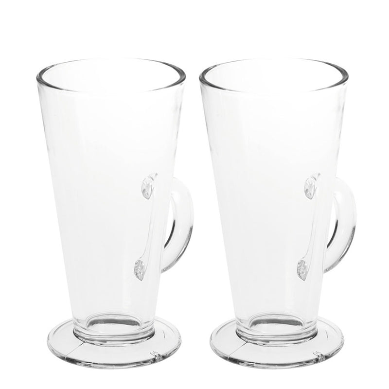 Avanti Coffee Glass 250mL (Set of 2)