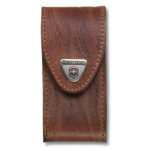 Victorinox Leather Belt Pouch (Brown)