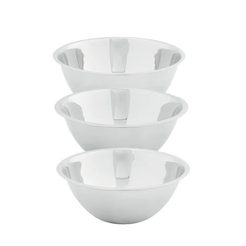 Avanti Heavy Duty Stainless Steel Mixing Bowl