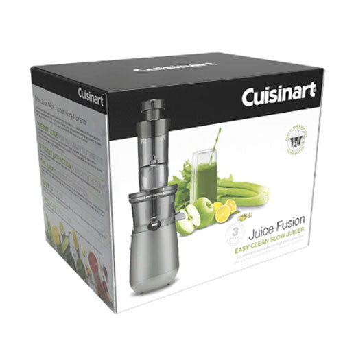 Cuisinart Fusion Slow Juicer