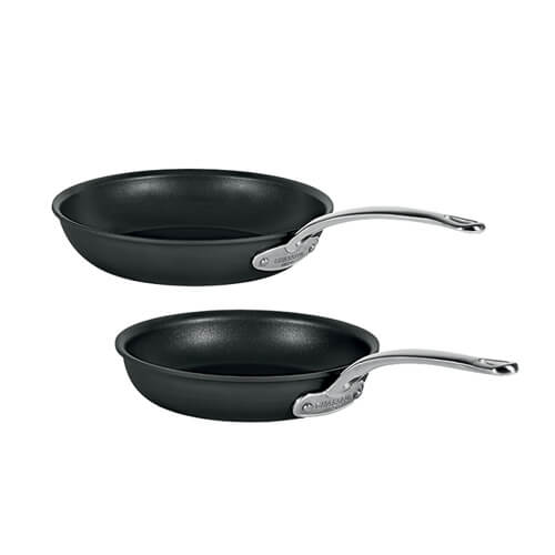 Chasseur Hard Anodised Fry Pan