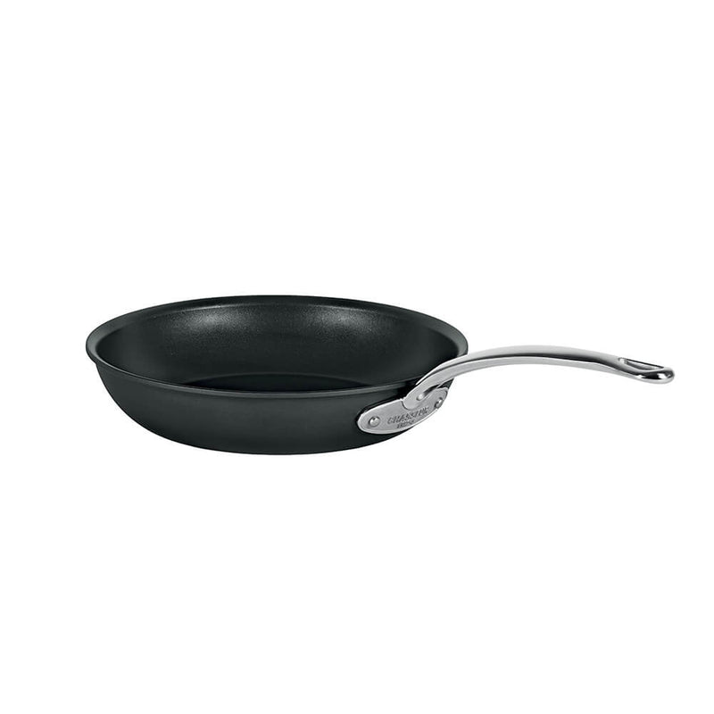 Chasseur Hard Anodised Fry Pan