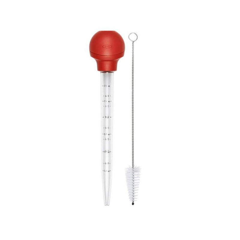 OXO Good Grips Baster with Cleaning Brush