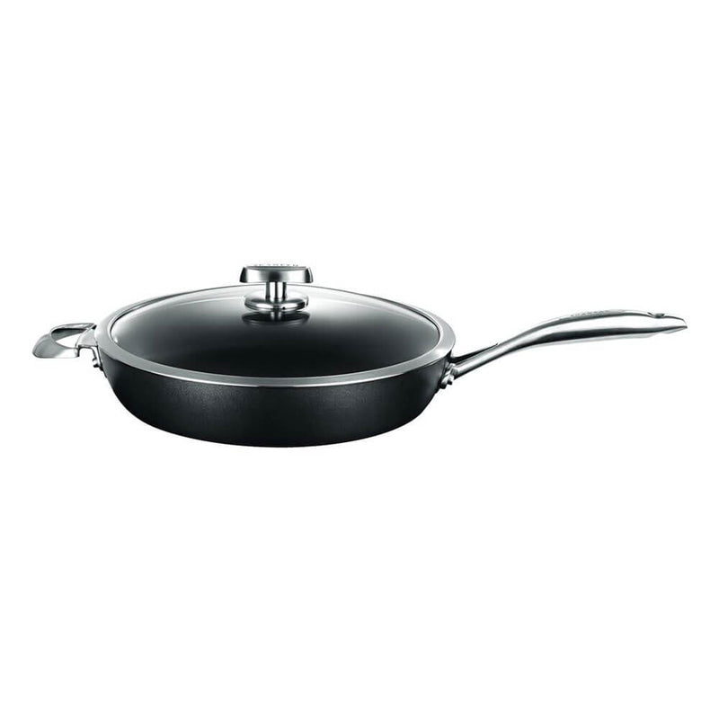 Scanpan PRO IQ Saute Pan with Lid