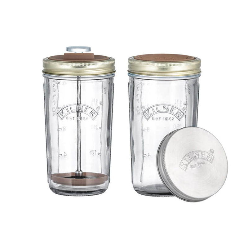  Kilner-Herstellungsset 500 ml