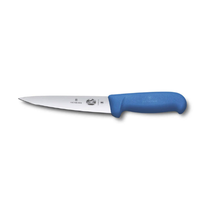 Victorinox Swiss Fibrox Spitzmesser (blau)