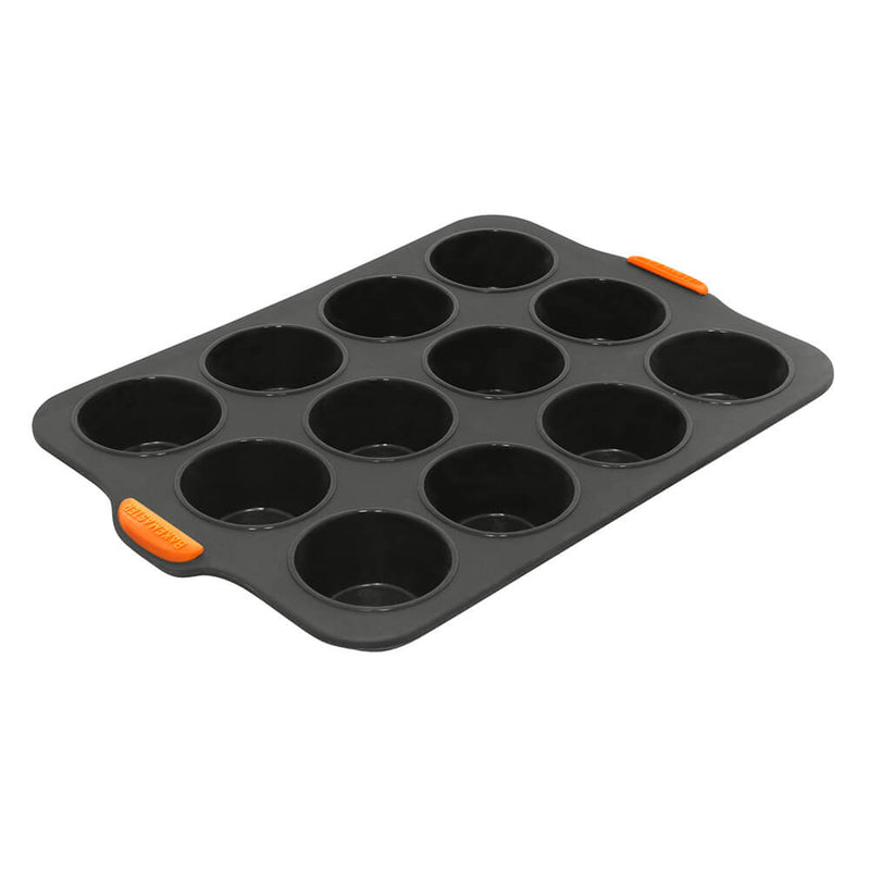 Bakemaster Silicone Mini Muffin Tray