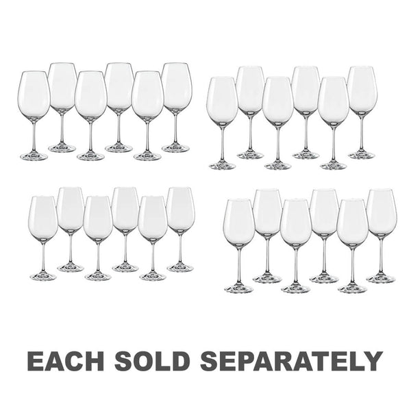 Bohemia Viola Wine Glass (Set of 6)