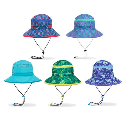 Kids Fun Bucket Hat