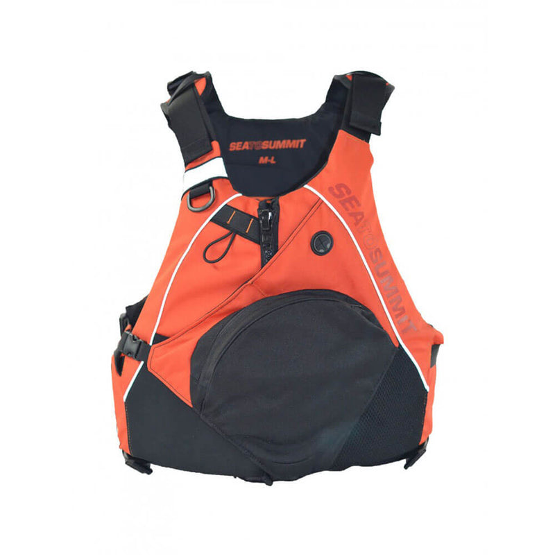 Solution Quest/Blasensicherheit Orange PFD