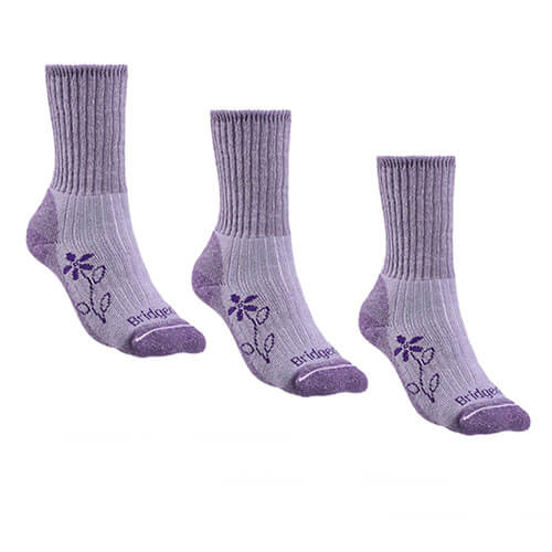 Hike Midweight Comfort Womens Sock