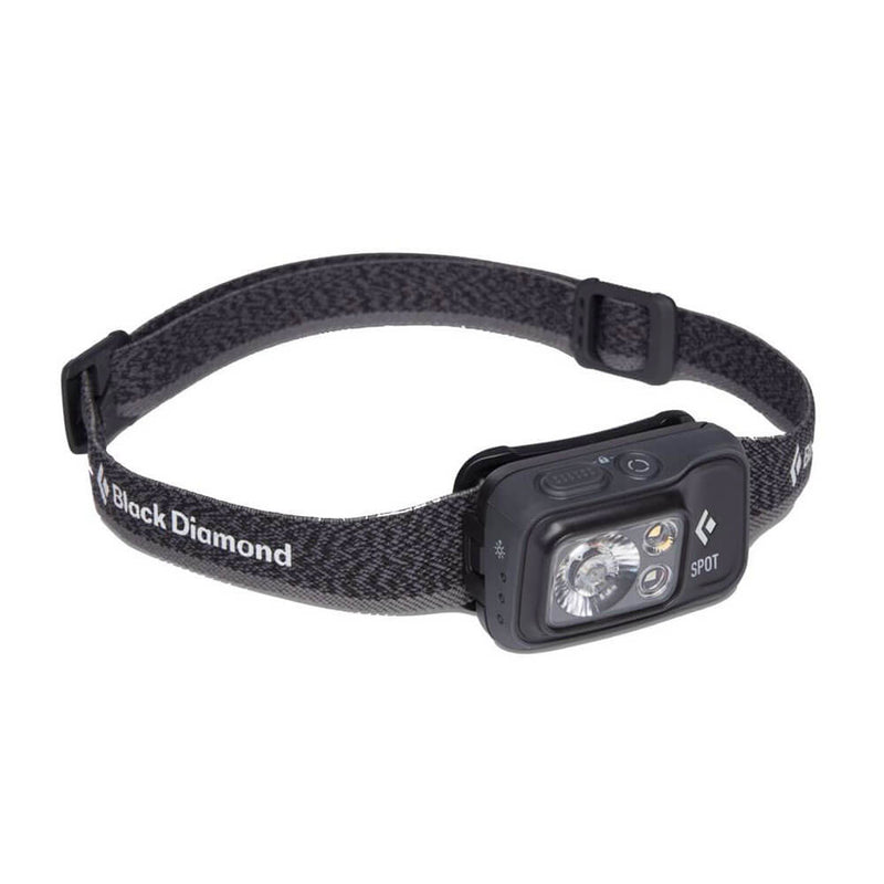 Spot 400 Lumen dehnbare Stirnlampe