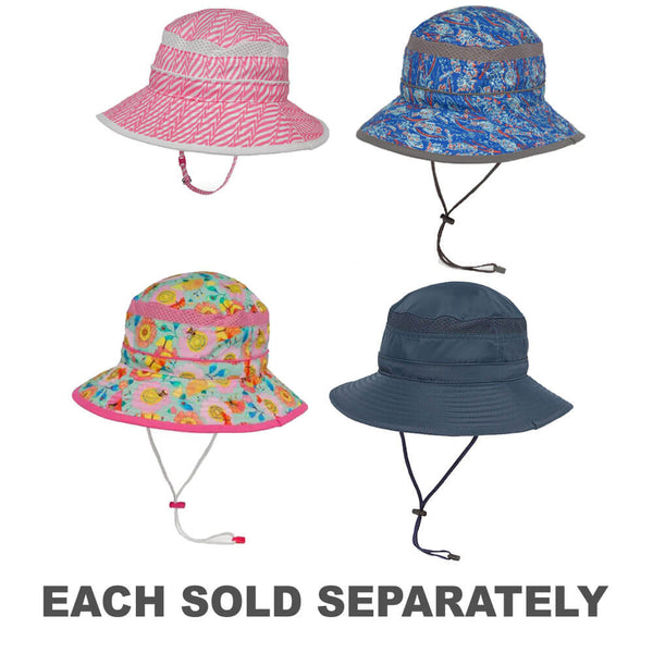 Kid's Fun Bucket Hat (Large)