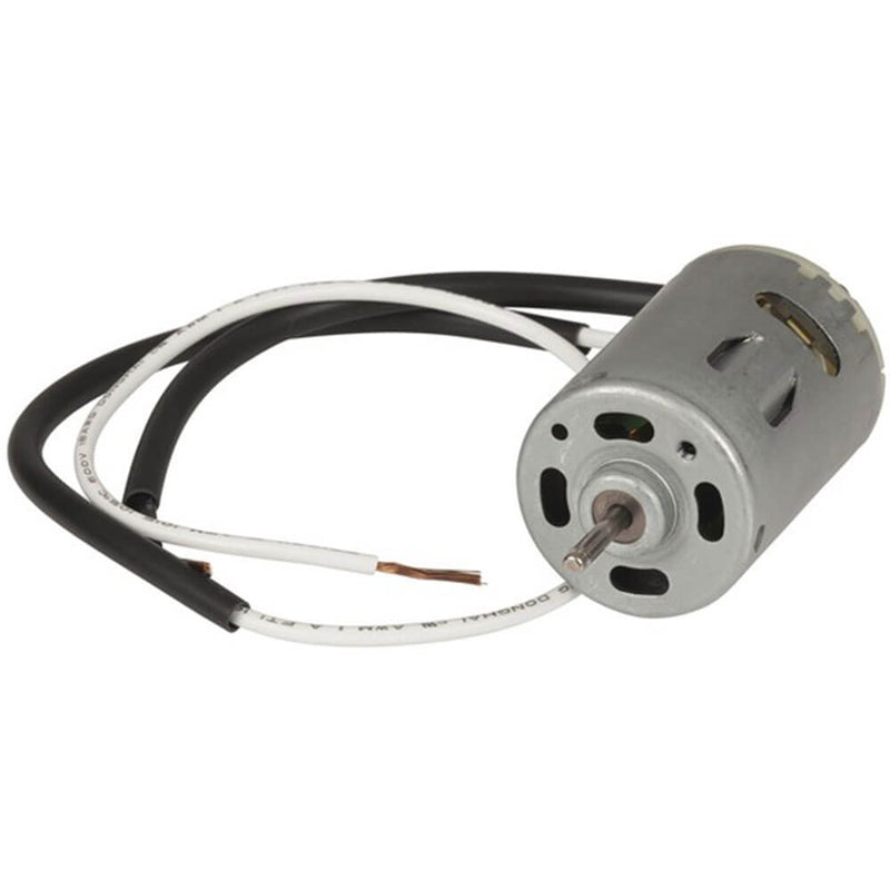 12VDC Vent Fan D-Shaft Motor