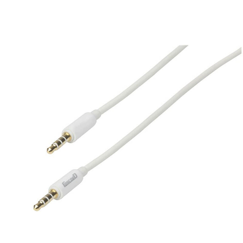 4-poliges 3,5-mm-Audio/Video-Kabel 2 m