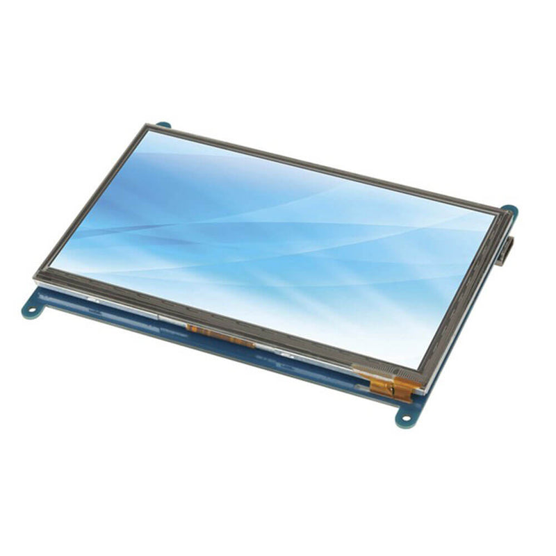 Touchscreen-Display mit HDMI und USB