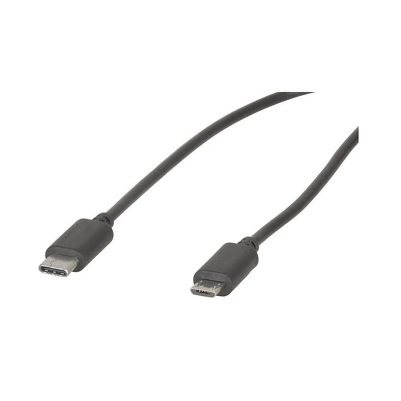 USB 2.0 Typ-C-Stecker-zu-Stecker-Kabel 1,8 m