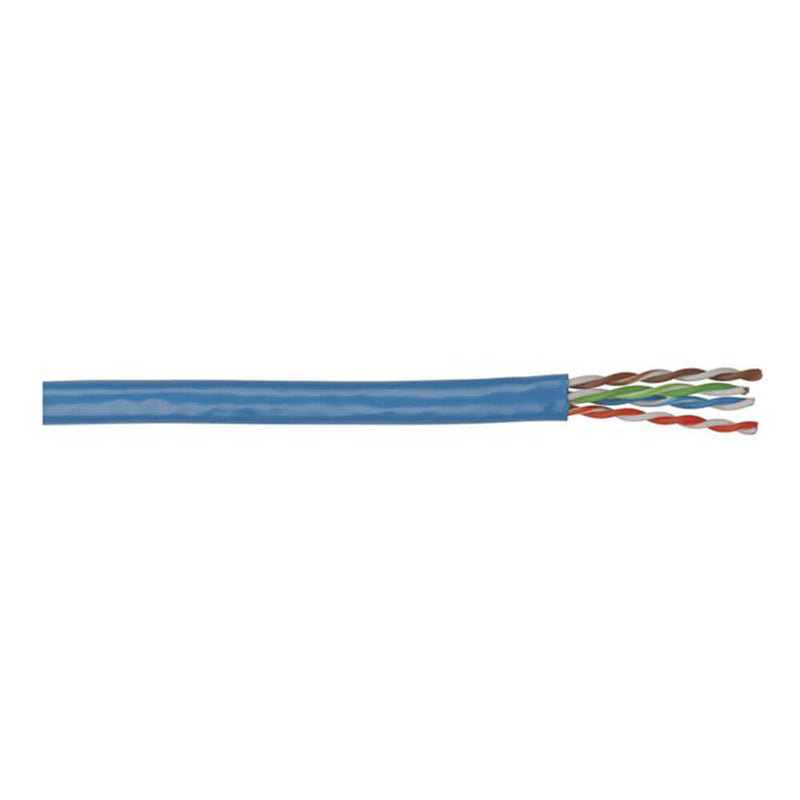 Cat5e Vollkernkabel (Blau)