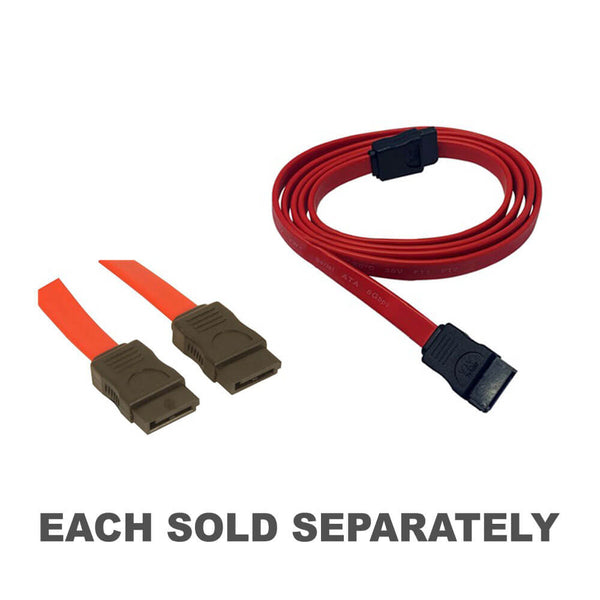 7 Pin Female to Female SATA Cable