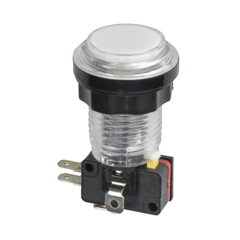 Arcade Button Switch with LED Illumination