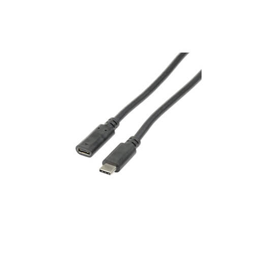 USB 3.2 Type-C Extension Cable