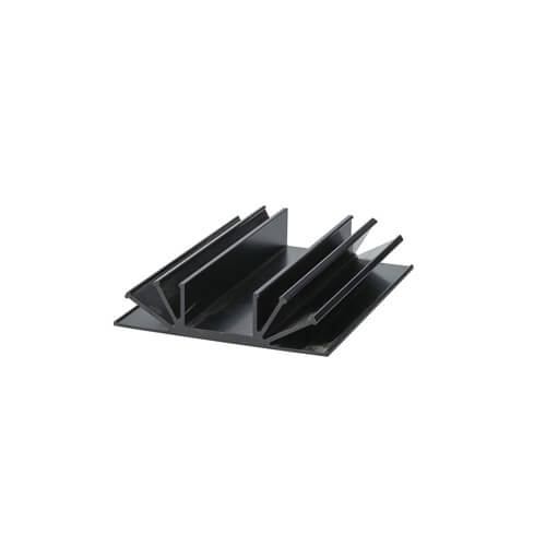 High Efficiency Fan Type Heatsink