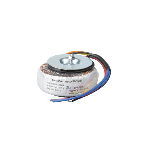 Toroidal Low Profile Transformer (20V)