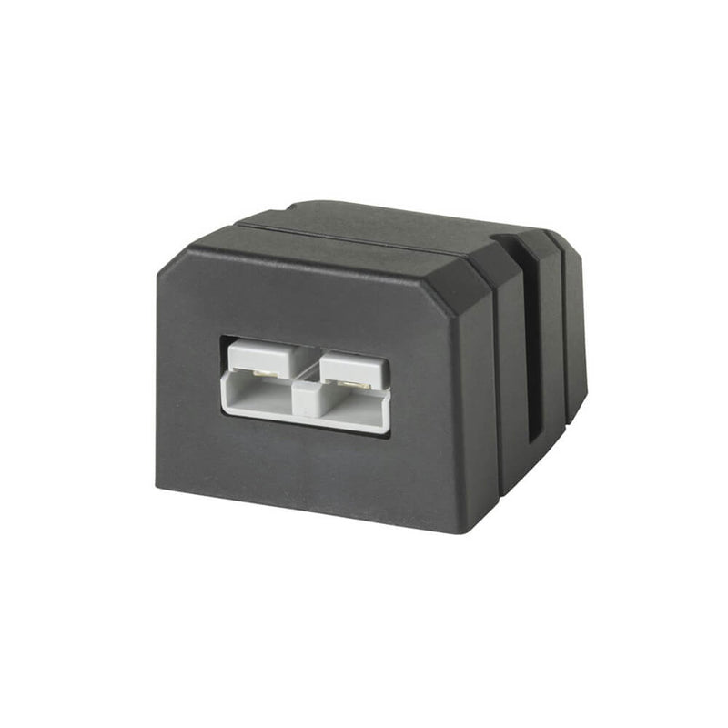 Surface Mount Bracket with Battery Connector 50A