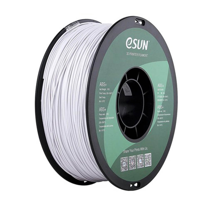 eSUN ABS+ Filament Roll 1kg (1.75mm)