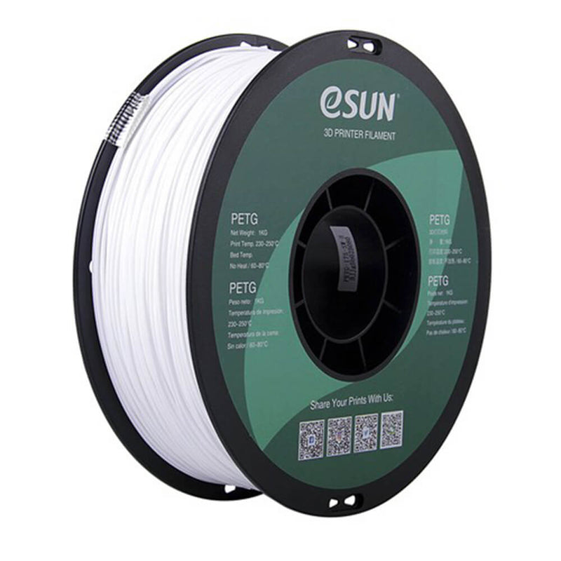 eSUN PETG Filament Roll 1kg (1.75mm)