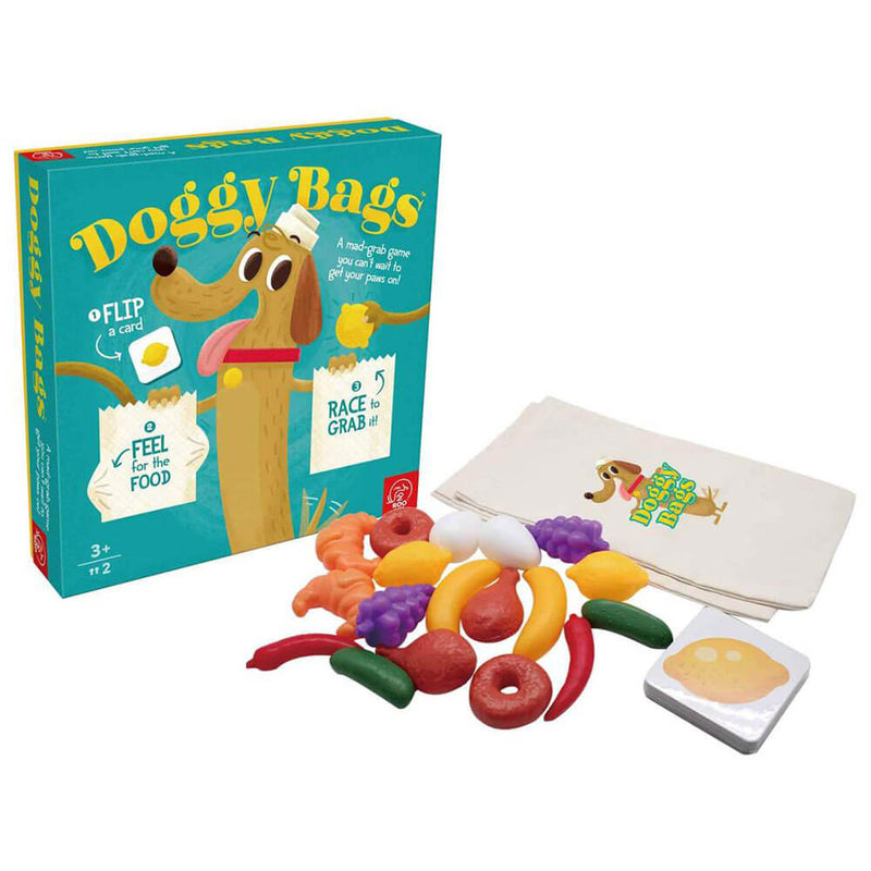 Doggy Bags Card Game