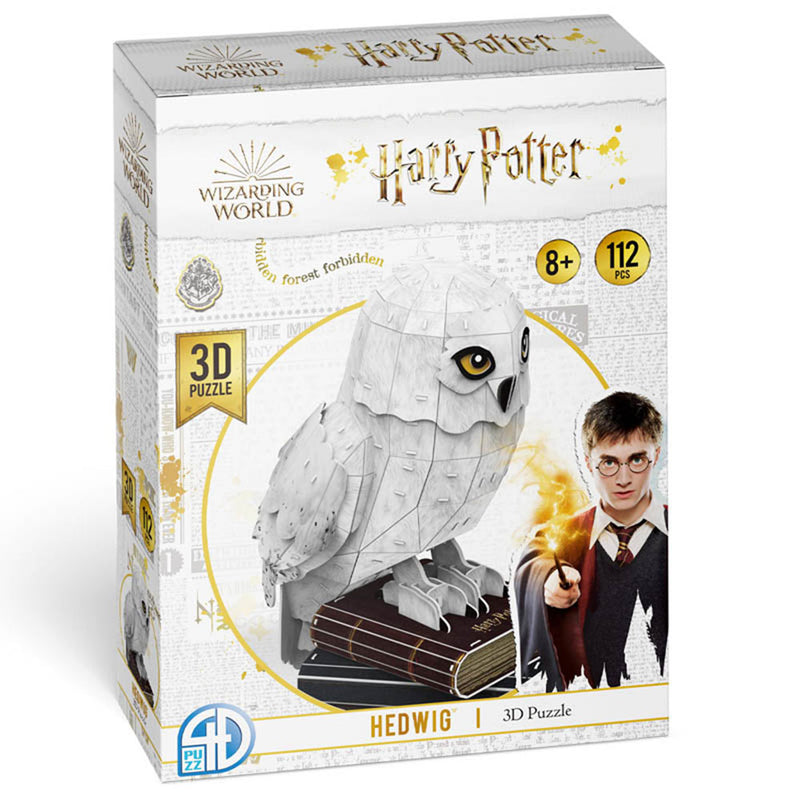  Harry Potter 3D-Papiermodell-Puzzle