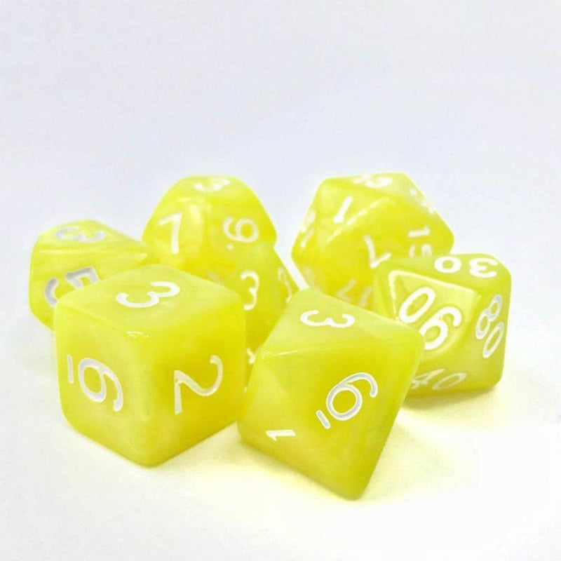 TMG RPG Dice 16mm (7)