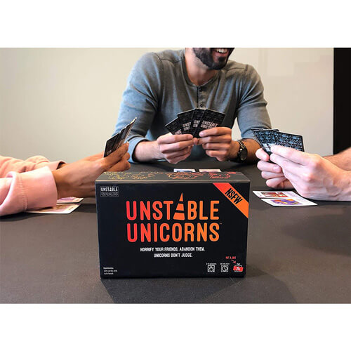 Unstable Unicorns NSFW Base Game