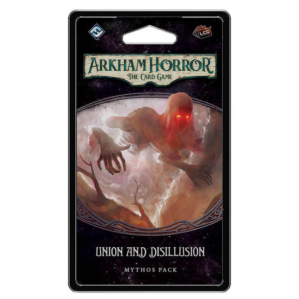 Arkham Horror LCG Union and Disillusion Mythos Pack