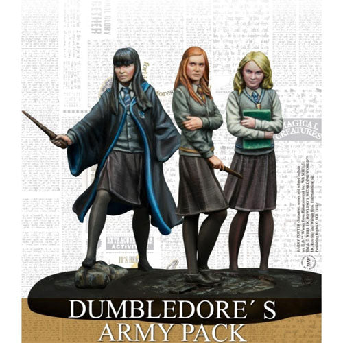 Miniatures Adventure Game Dumbledore's Army Pack