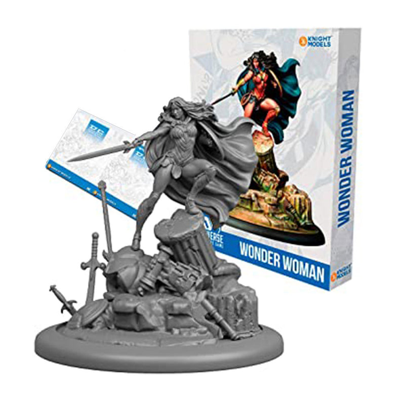 DC Miniature Game Wonder Woman Special Edition