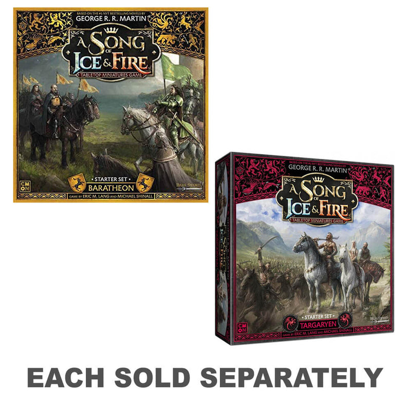 A Song of Ice & Fire Miniatures Game